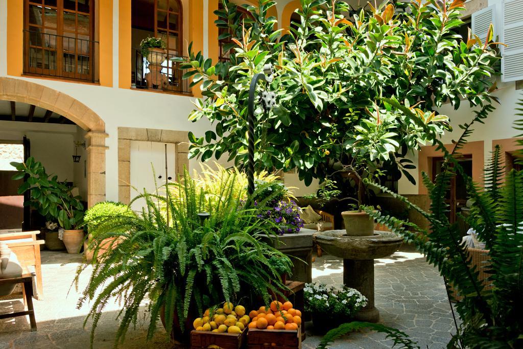 Hotel Can Roses Сольер Экстерьер фото