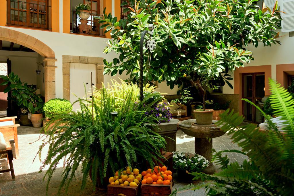 Hotel Can Roses Сольер Экстерьер фото